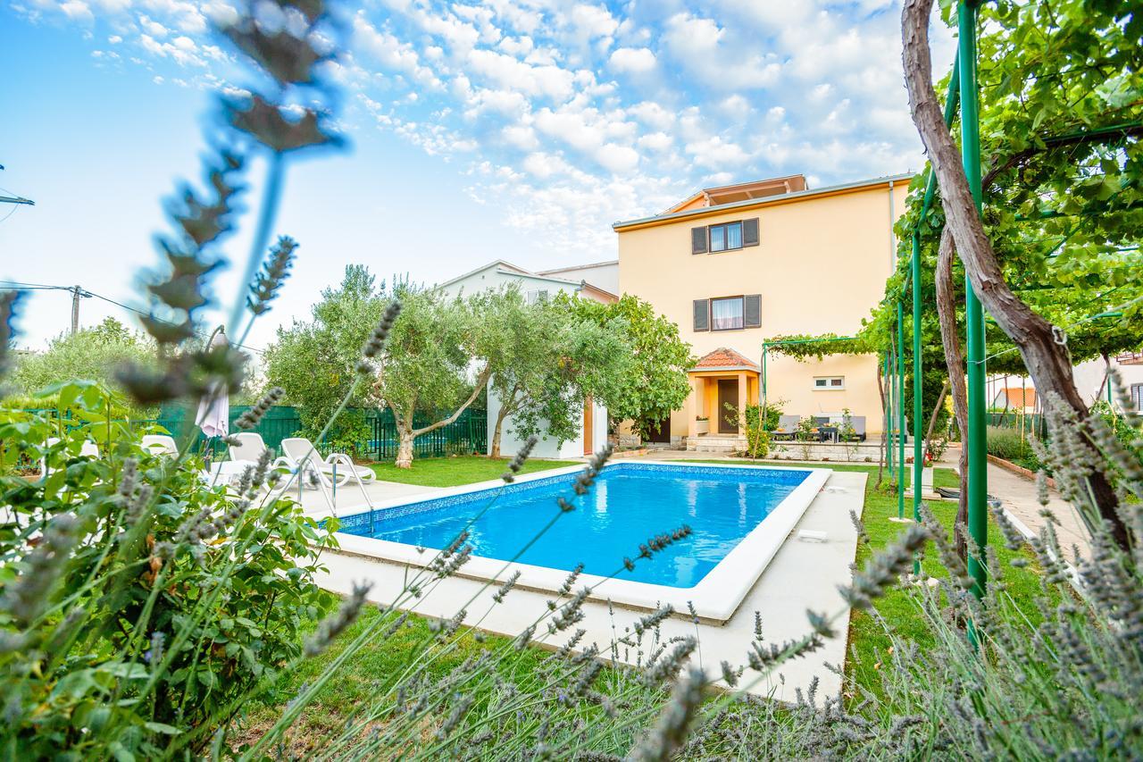 Villa Rosa Kaštela Extérieur photo