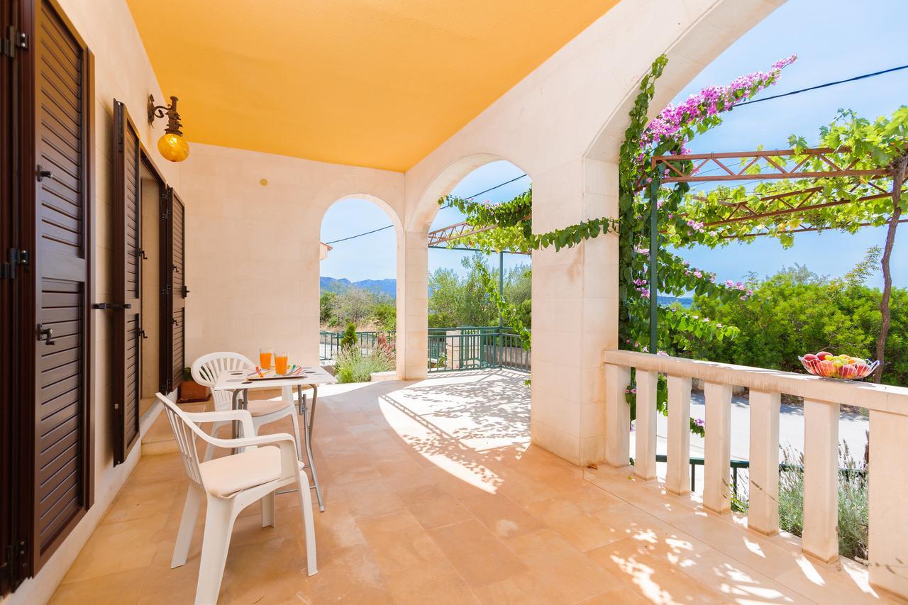 Villa Rosa Kaštela Extérieur photo