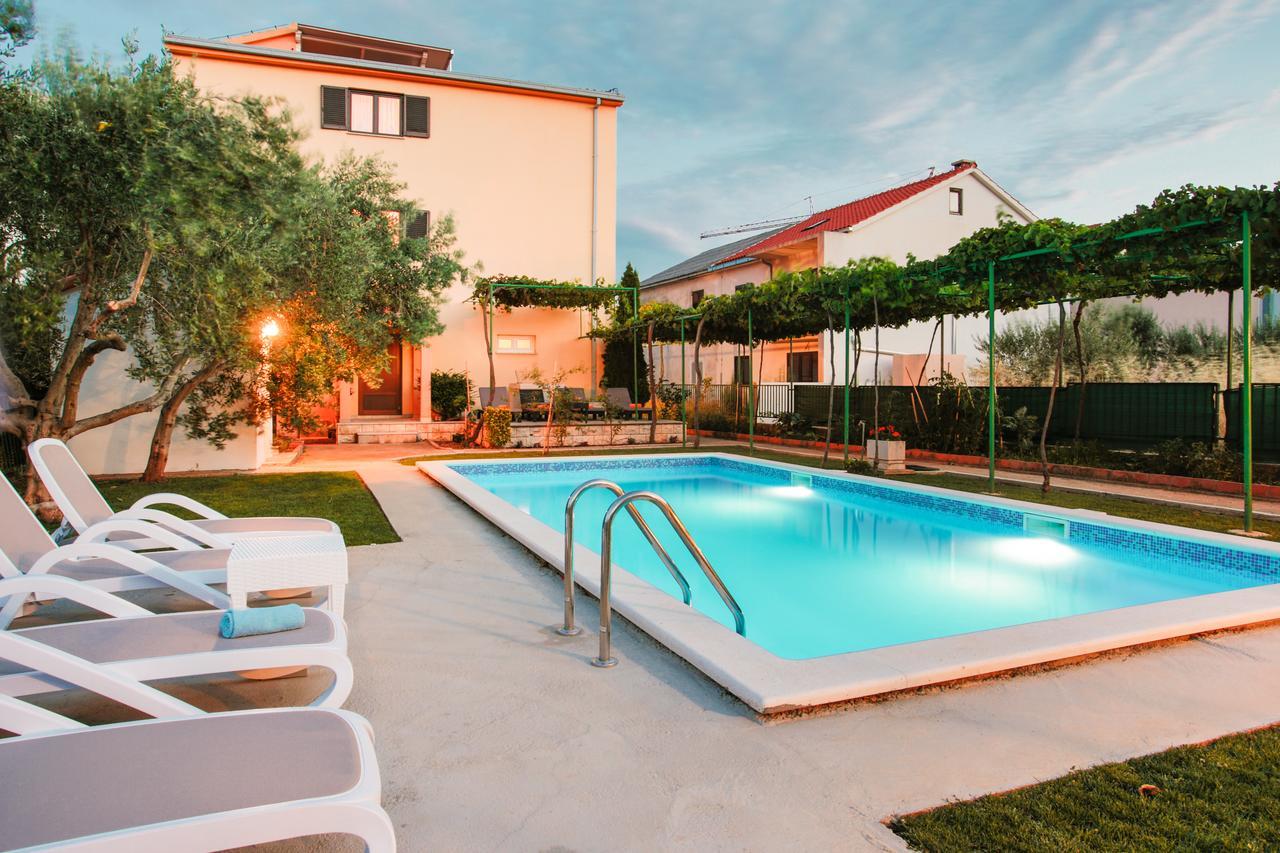 Villa Rosa Kaštela Extérieur photo