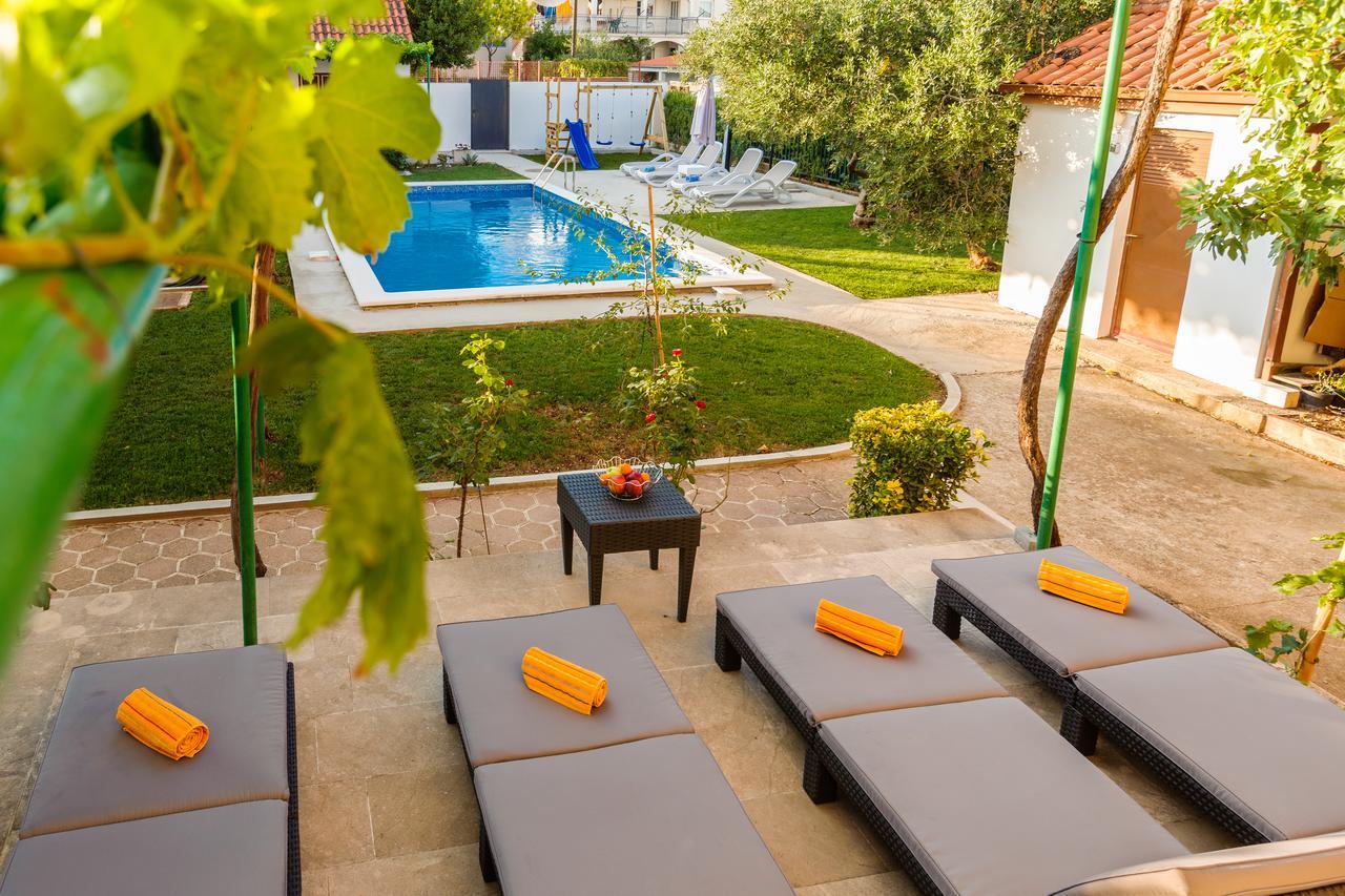 Villa Rosa Kaštela Extérieur photo