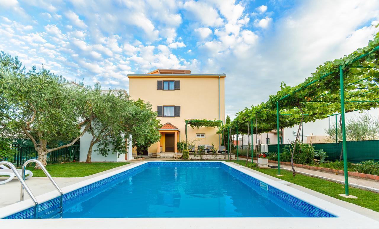 Villa Rosa Kaštela Extérieur photo