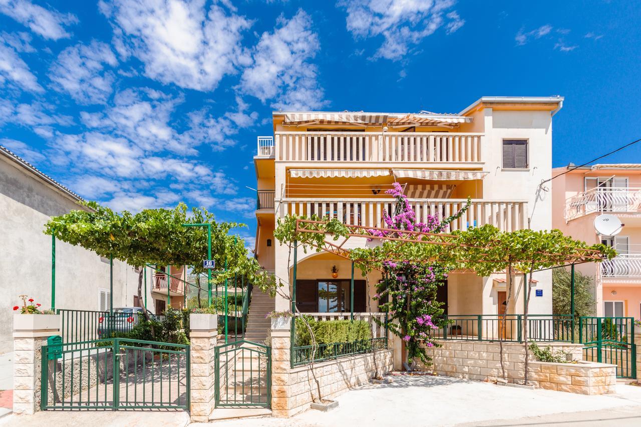 Villa Rosa Kaštela Extérieur photo