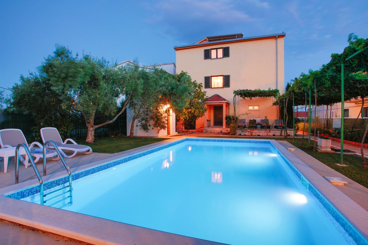 Villa Rosa Kaštela Extérieur photo
