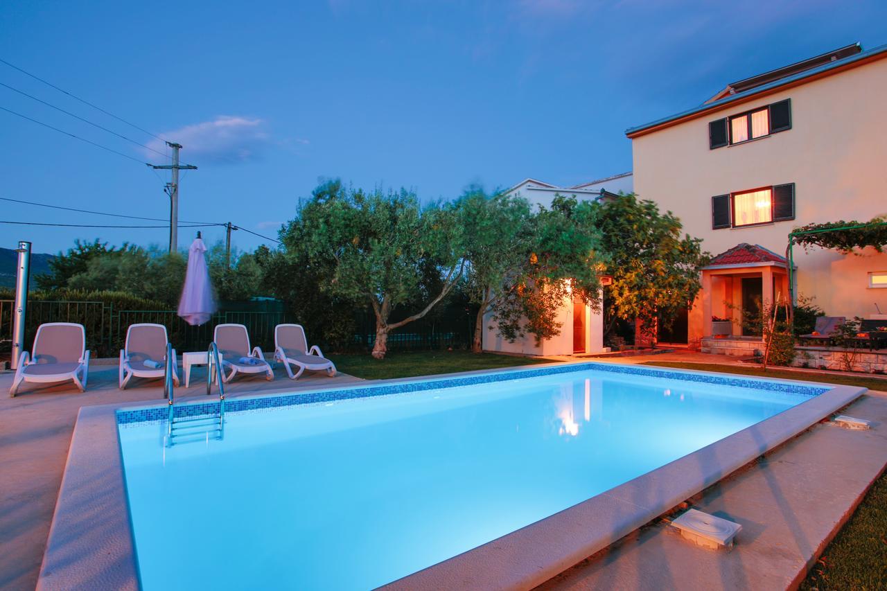Villa Rosa Kaštela Extérieur photo